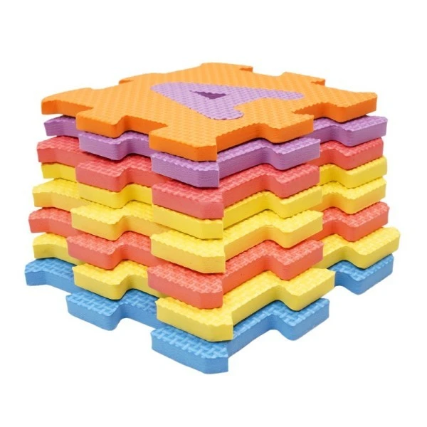 Abc Foam Play Mat factory