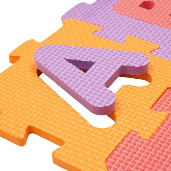 Tapis de jeu en mousse ABC