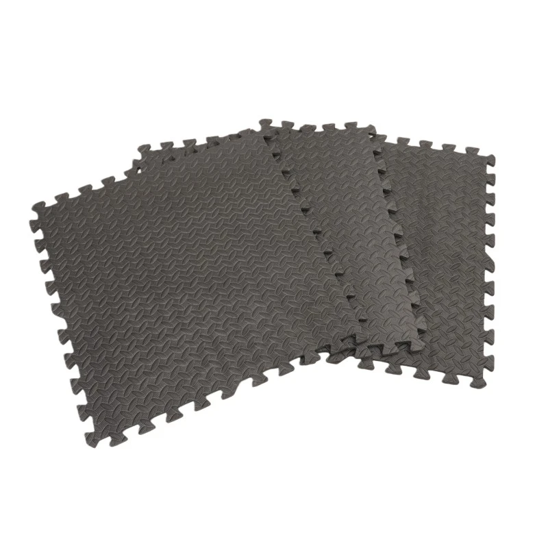 Tapis de sol en mousse emboîtables