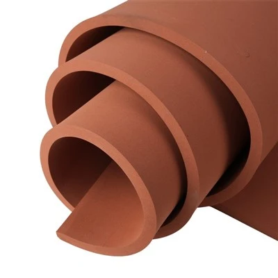 Caoutchouc éponge à cellules fermées EPDM